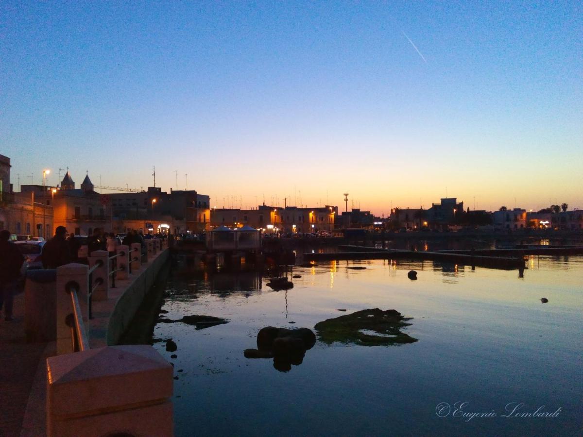 Bed and Breakfast The Architect Bari Exteriér fotografie