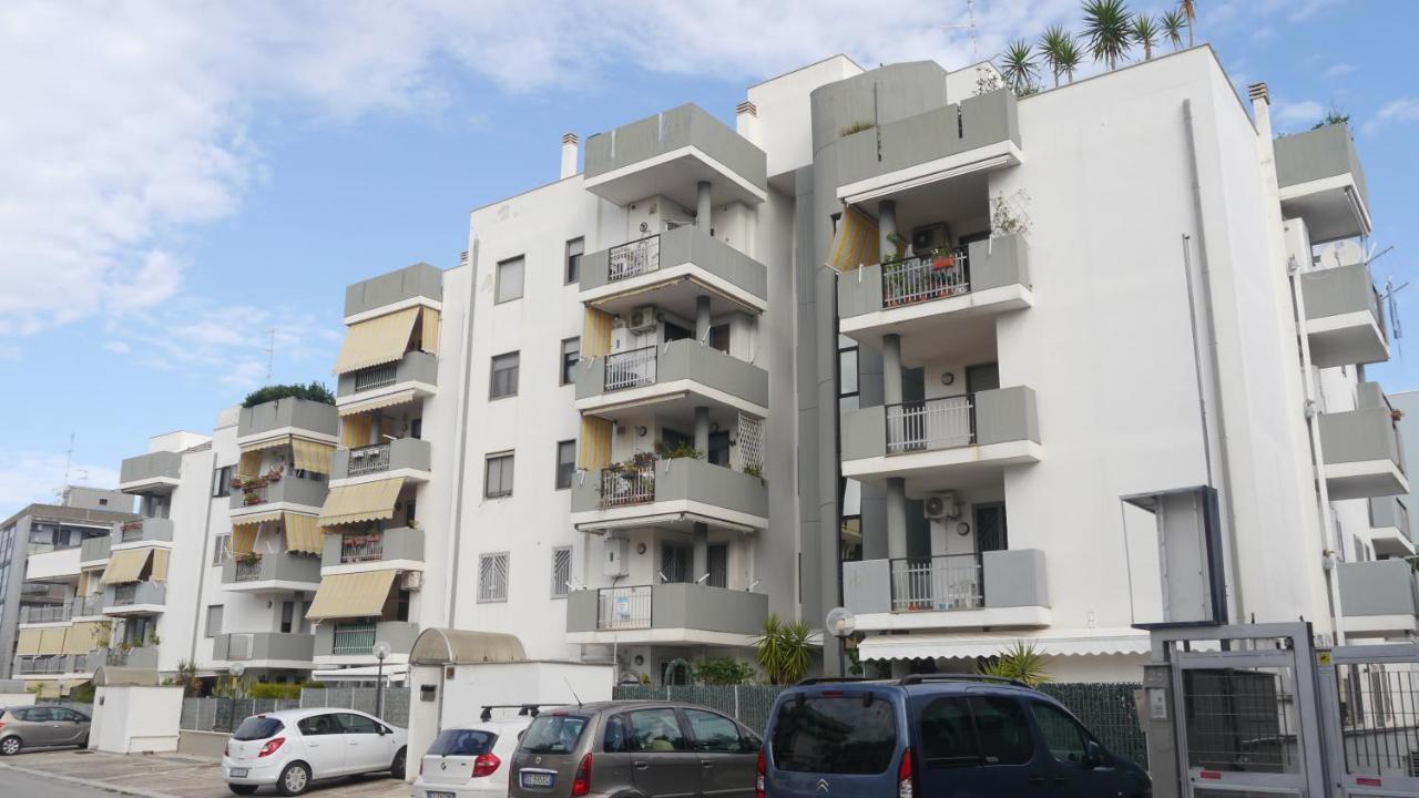 Bed and Breakfast The Architect Bari Exteriér fotografie