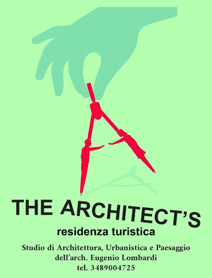 Bed and Breakfast The Architect Bari Exteriér fotografie