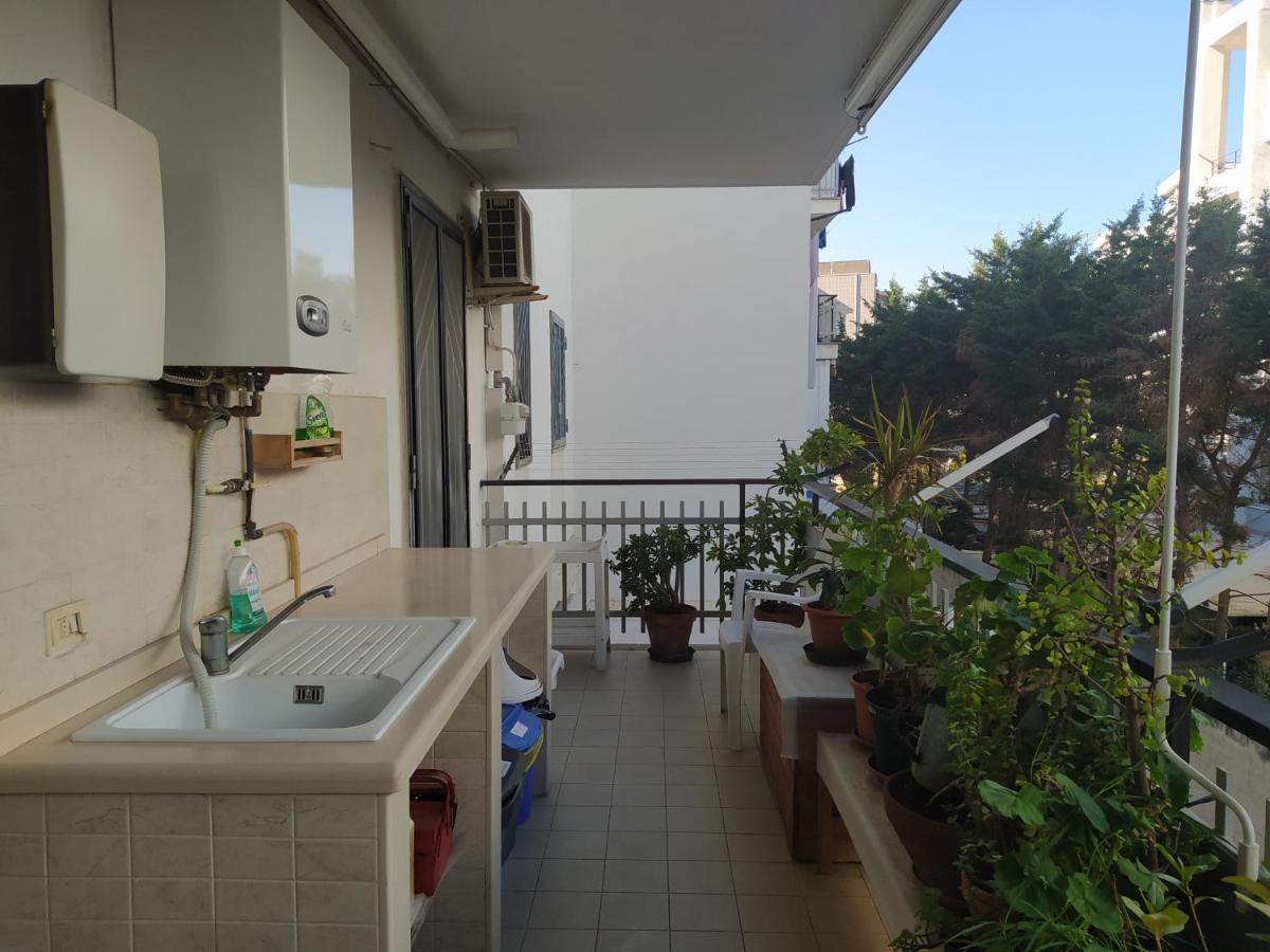 Bed and Breakfast The Architect Bari Exteriér fotografie